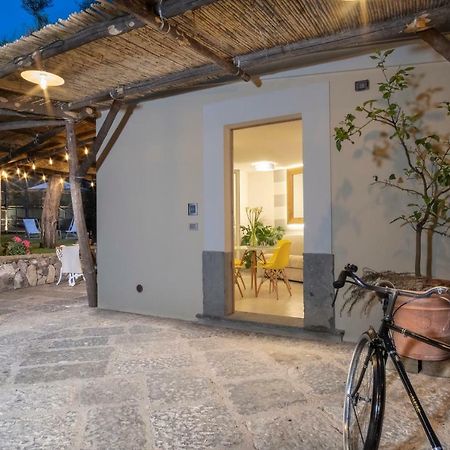Casa Dei Fiori Villa Sorrento Dış mekan fotoğraf