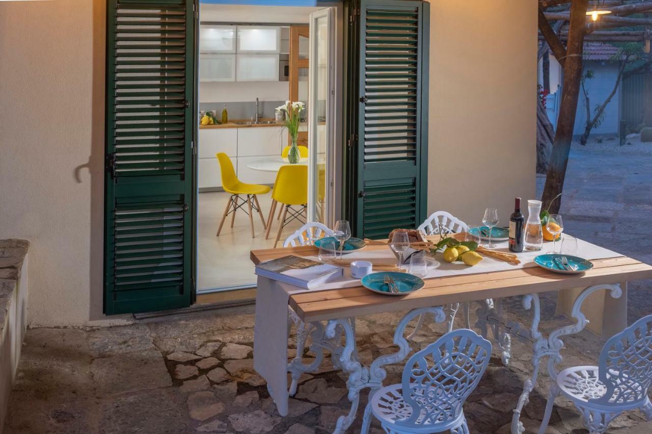 Casa Dei Fiori Villa Sorrento Dış mekan fotoğraf
